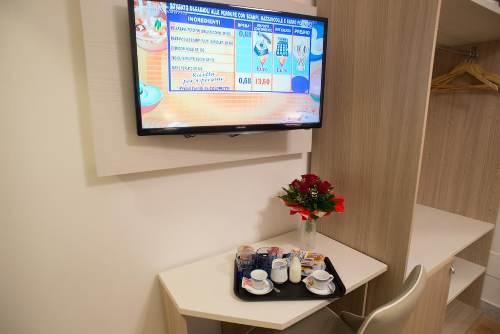 Napoli Milionaria B&B Екстериор снимка