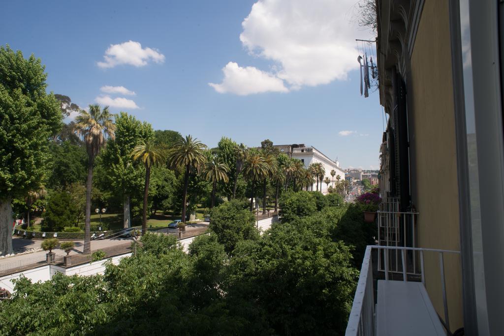 Napoli Milionaria B&B Екстериор снимка