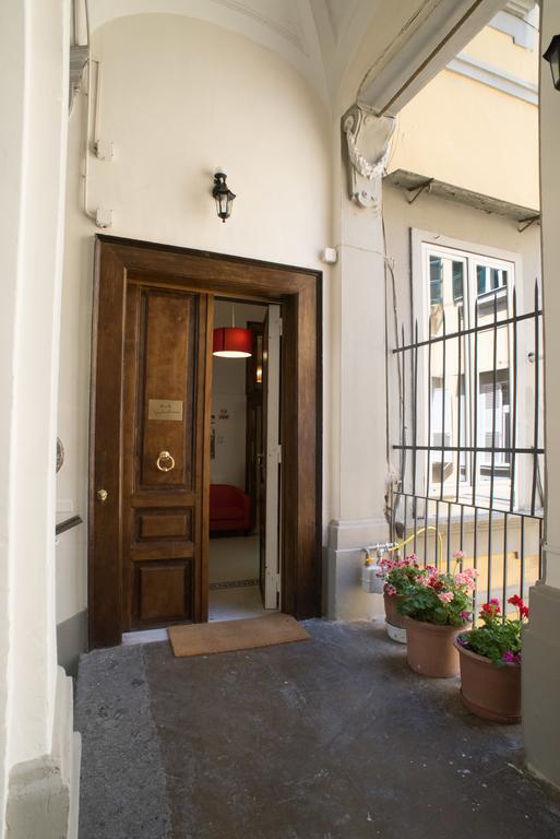 Napoli Milionaria B&B Екстериор снимка