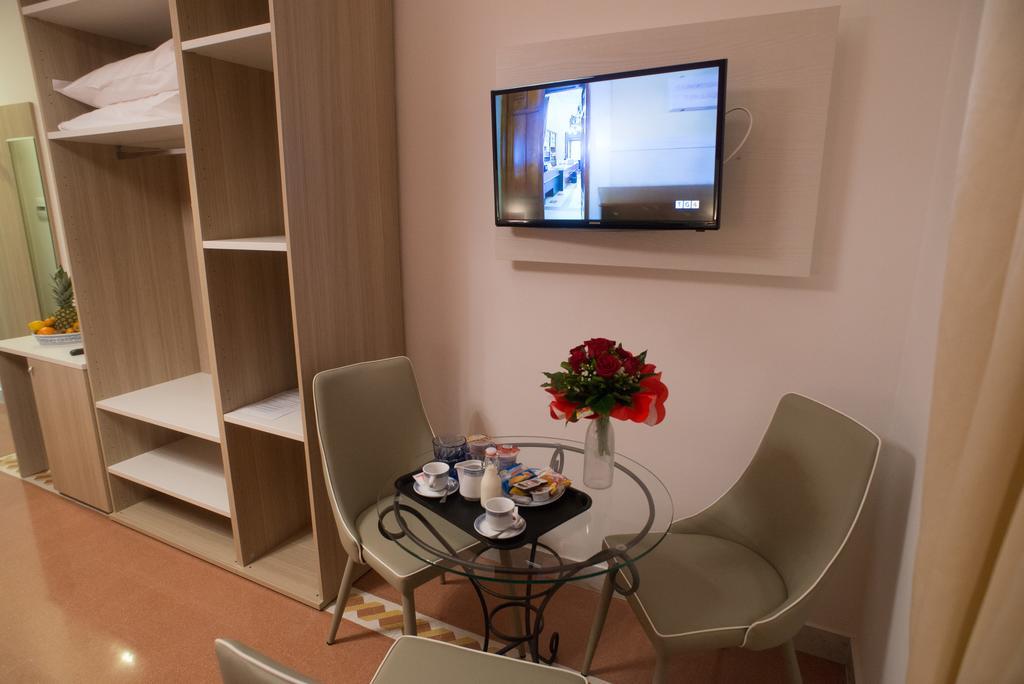 Napoli Milionaria B&B Екстериор снимка