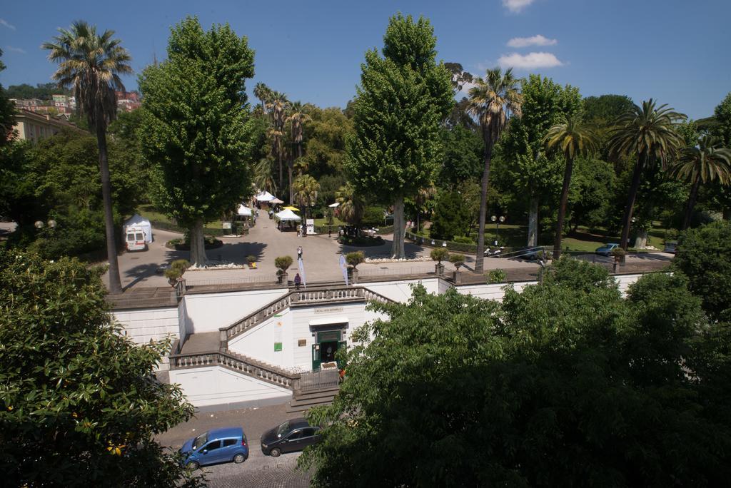 Napoli Milionaria B&B Екстериор снимка