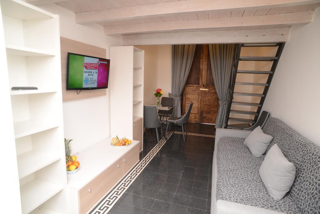 Napoli Milionaria B&B Екстериор снимка