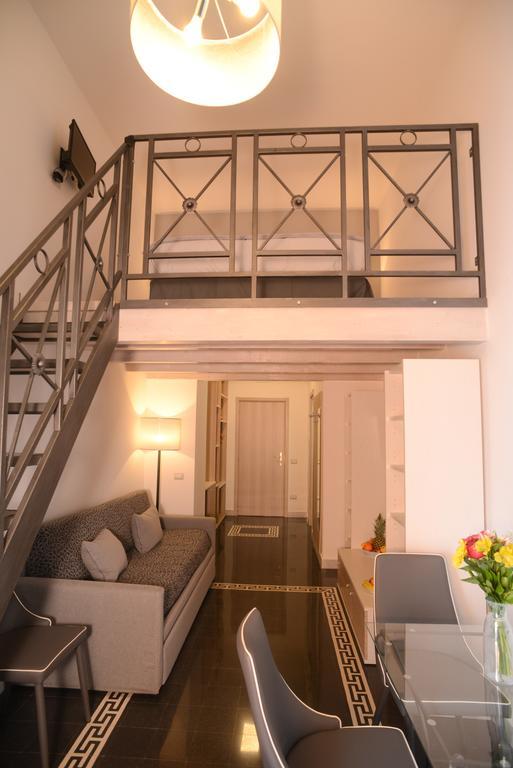 Napoli Milionaria B&B Екстериор снимка