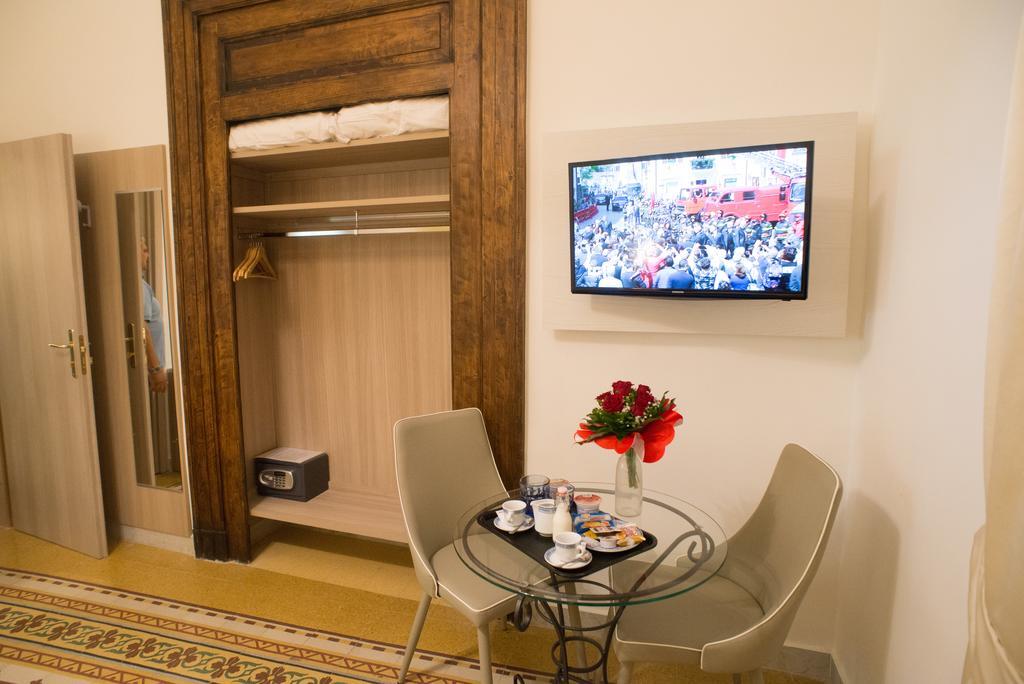 Napoli Milionaria B&B Екстериор снимка