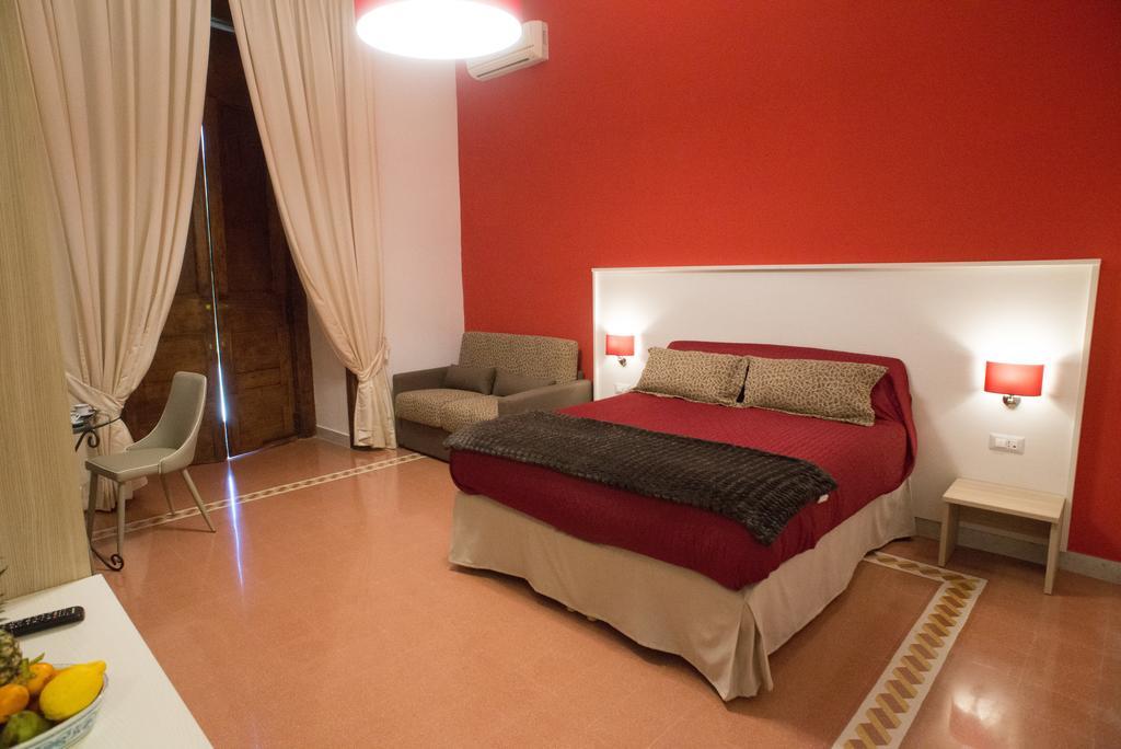 Napoli Milionaria B&B Екстериор снимка