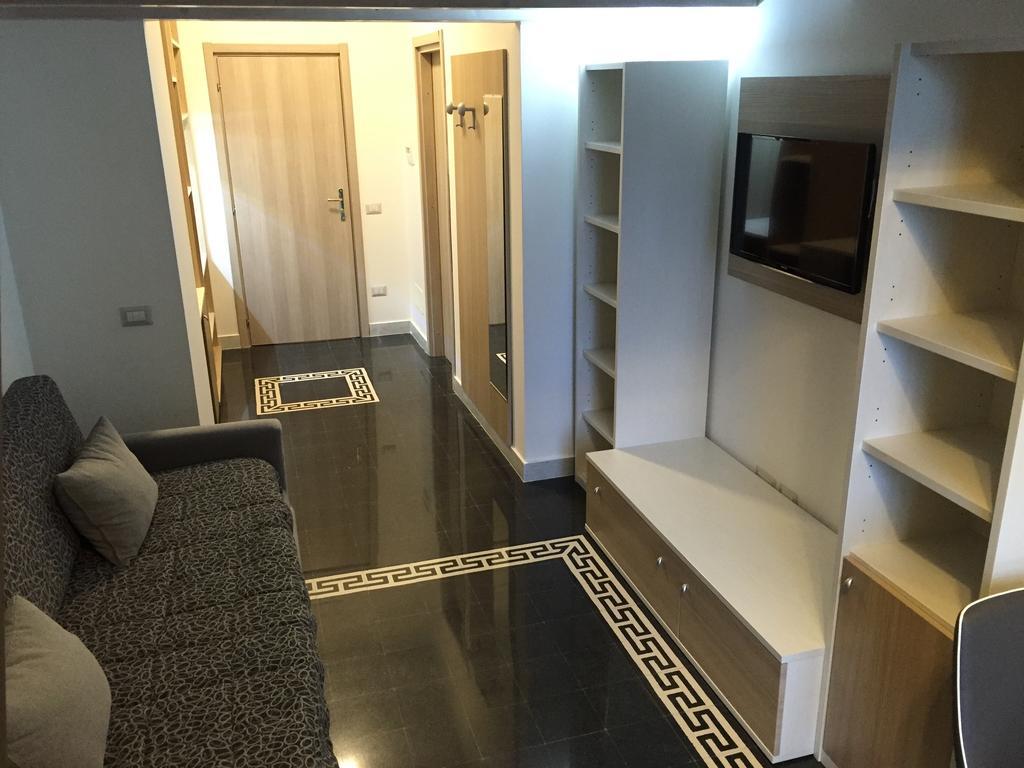 Napoli Milionaria B&B Екстериор снимка