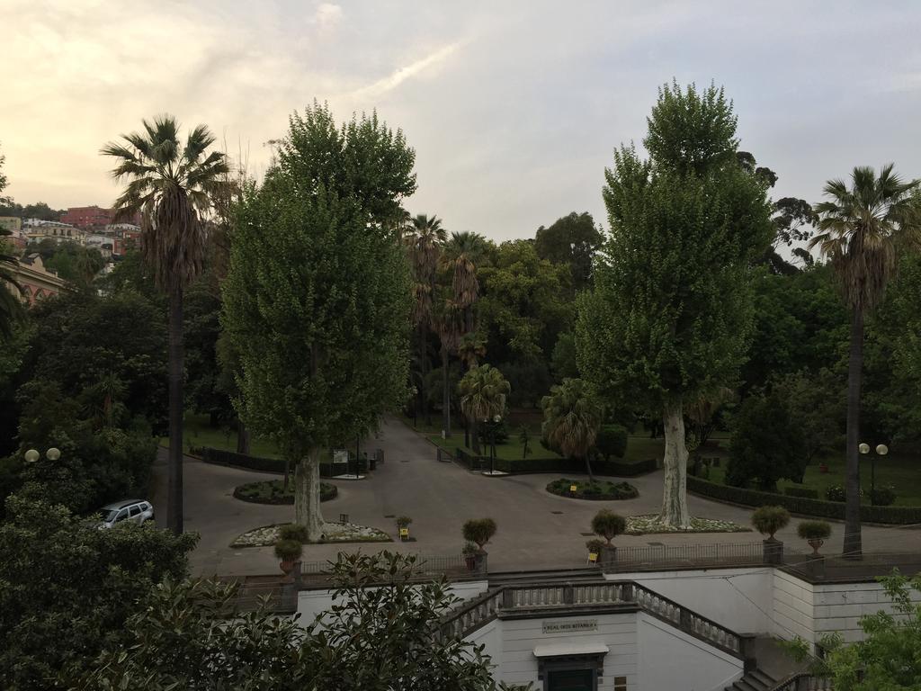 Napoli Milionaria B&B Екстериор снимка