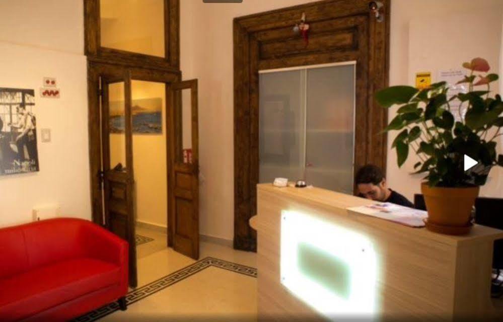 Napoli Milionaria B&B Екстериор снимка