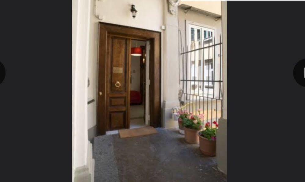 Napoli Milionaria B&B Екстериор снимка